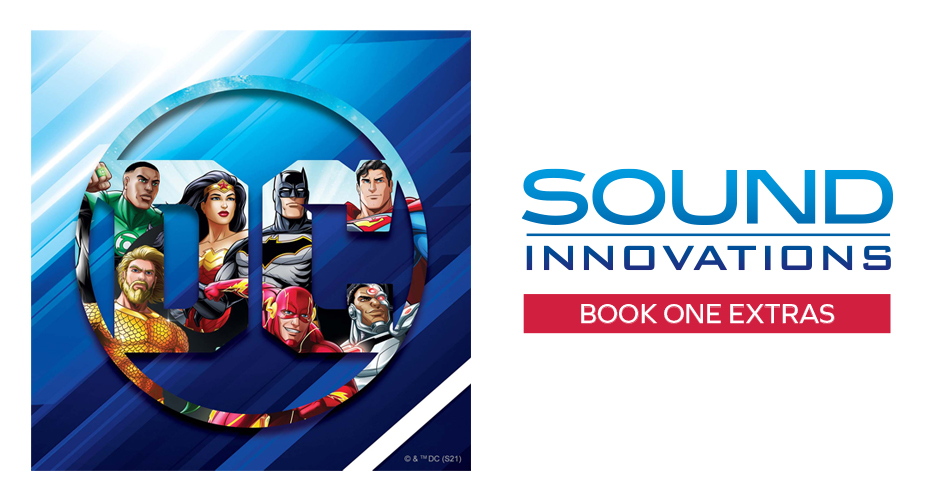 Sound Innovations: Extras