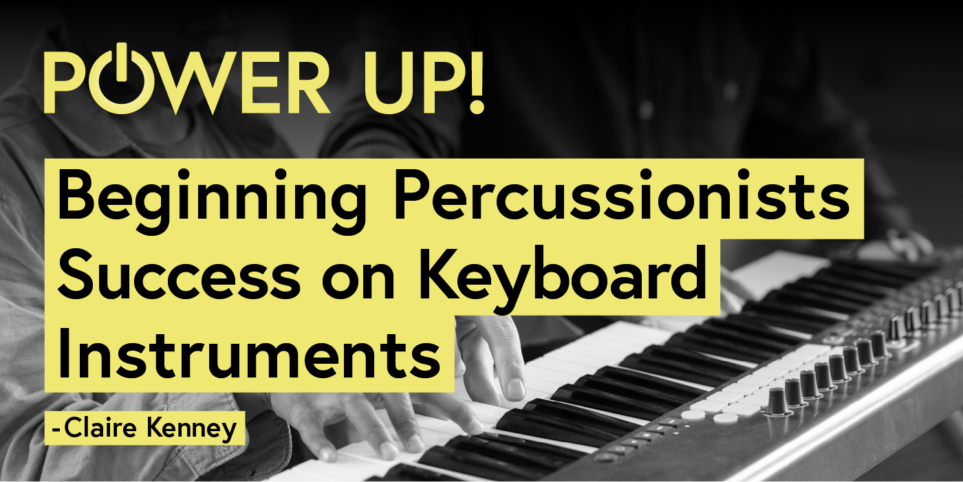 Success on Keyboard Instruments