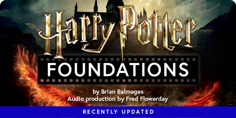 Harry Potter Foundations