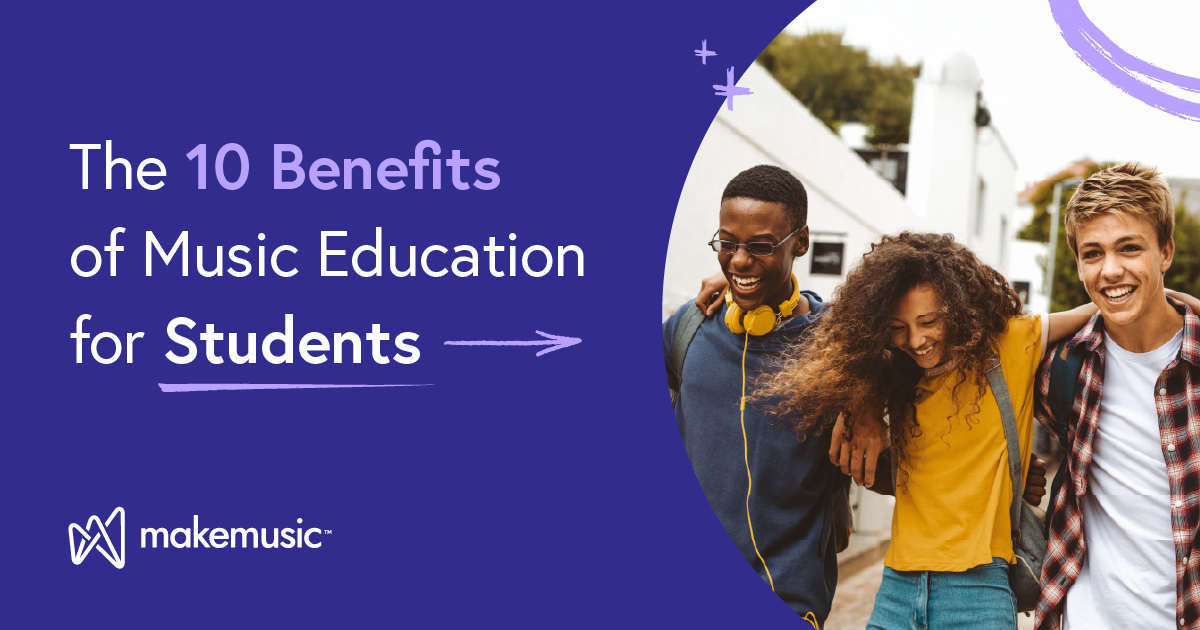 Music Education Benefits