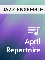 Jazz Ensemble April Rep