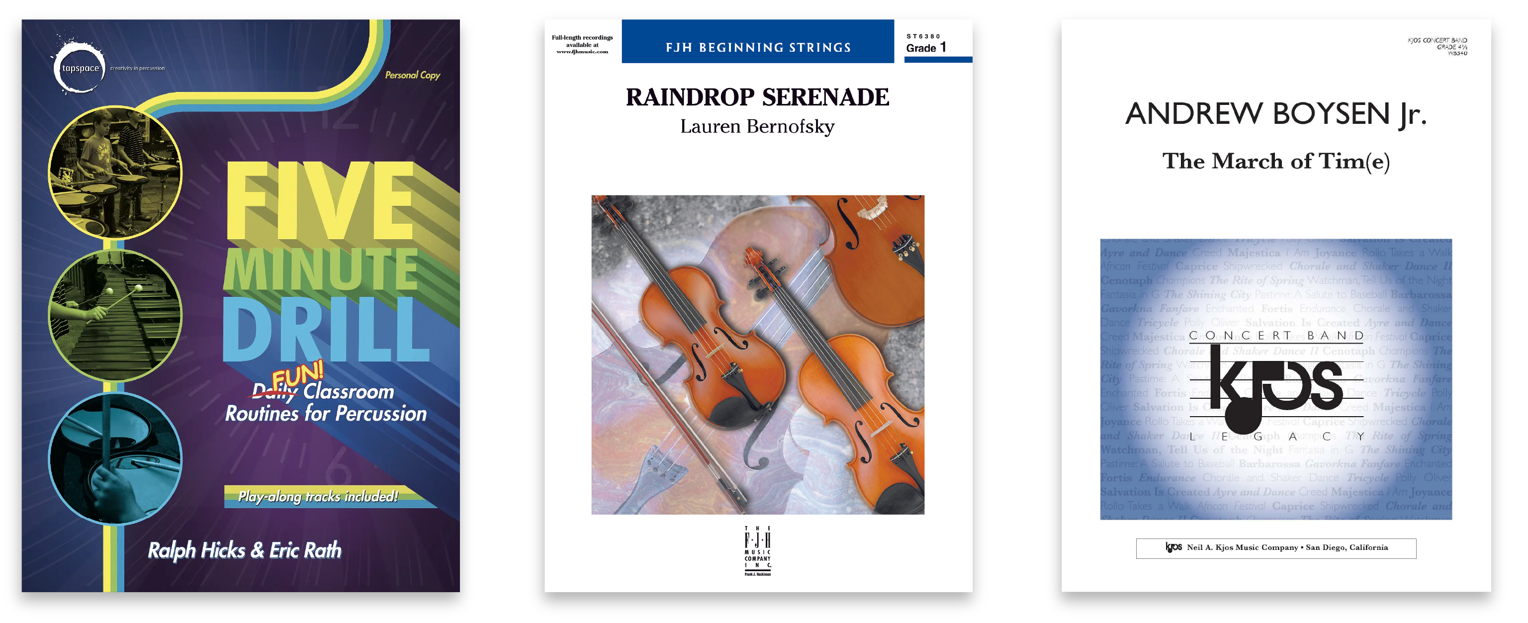 MakeMusic Cloud Jan Repertoire